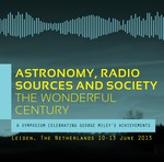 Astronomy, Radio Sources and Society: The Wonderful Century