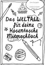 EU-UNAWE Cosmos in your Pocket Activity Book (German)