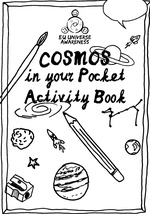 EU-UNAWE Cosmos in Your Pocket Activity Book (English)