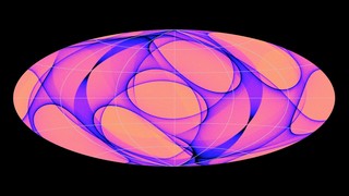 Cosmic Easter Egg