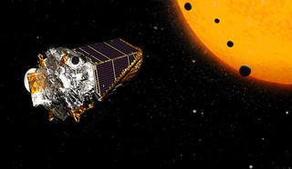 The Kepler Space Telescope