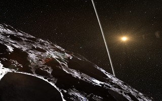 Rings Around an Asteroid