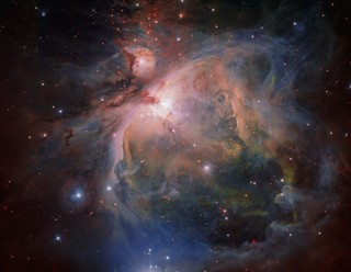 Orion Nebula: Mother of the Year