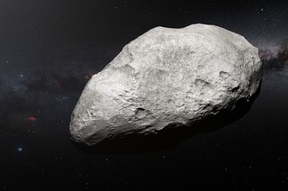 Asteroids’ Distant Cousin Discovered