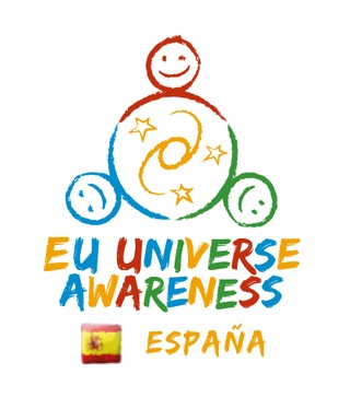 EU-UNAWE Logo Spain