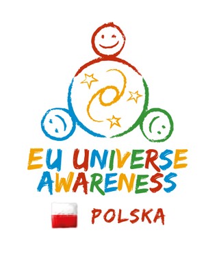 EU-UNAWE logo Poland 