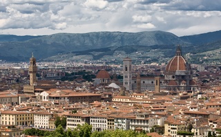 Florence: host city for PCST2012