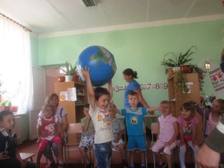 UNAWE Moldova