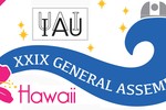 IAU General Assembly Hawaii 2015