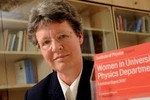 Jocelyn Bell Burnell