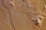 Reull Vallis: A Martian Riverbed