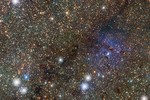 The Milky Way’s Flashing Lights