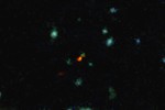 ALMA Peers Through the Fog Surrounding Early Galaxies