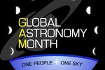 April is the Global Astronomy Month 2012