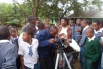 UNAWE Tanzania