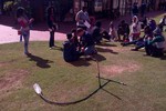 Ready to launch!