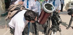 WSW2017 UNAWE Pakistan Solar High School