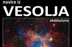 Slovenian Space Scoops Published in Print Magazine