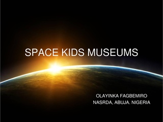 space_kids_museum